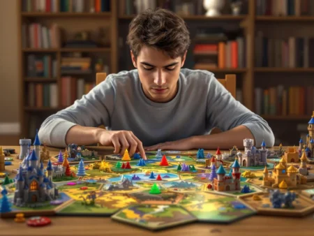 🕹️ Puzzle & Strategy Games: A Healthy Hobby for Danish Players in 2025