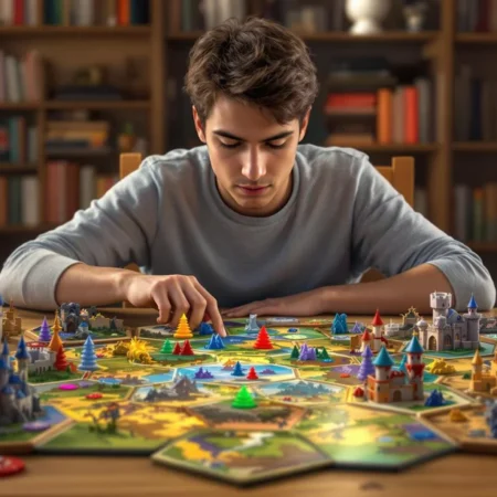 🕹️ Puzzle & Strategy Games: A Healthy Hobby for Danish Players in 2025