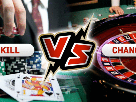 🕹️ Skill-Based Games vs Gambling: Key Differences Explained