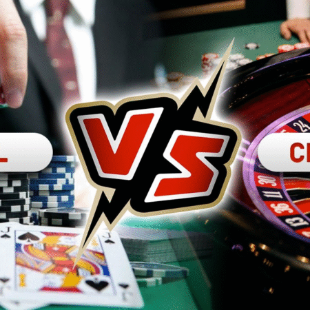 🕹️ Skill-Based Games vs Gambling: Key Differences Explained